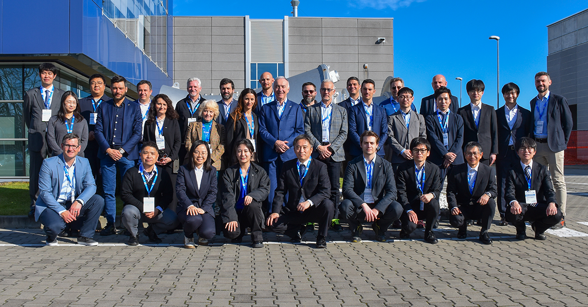 Foto visita AWG in ATLA