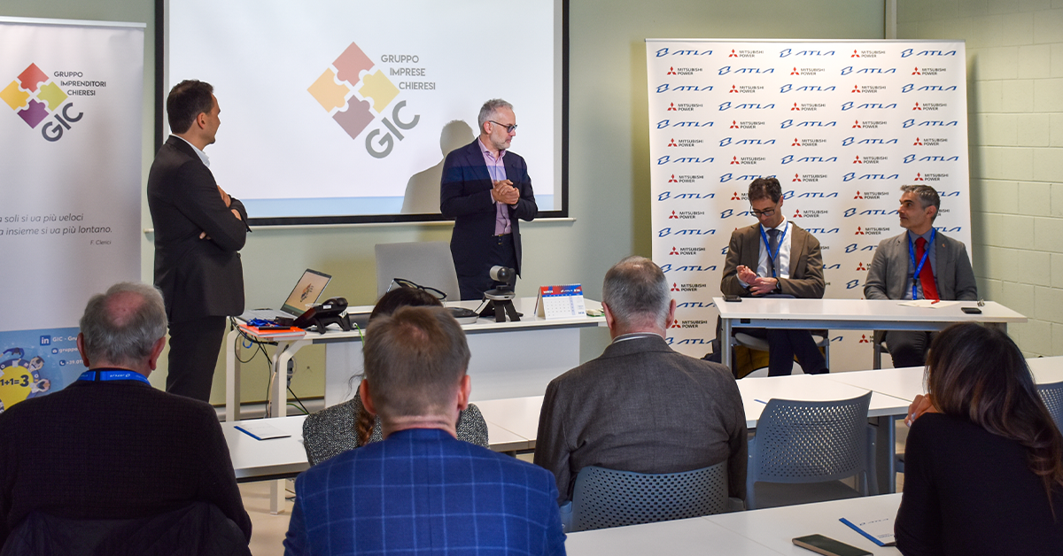 Foto GIC ATLA Chieri