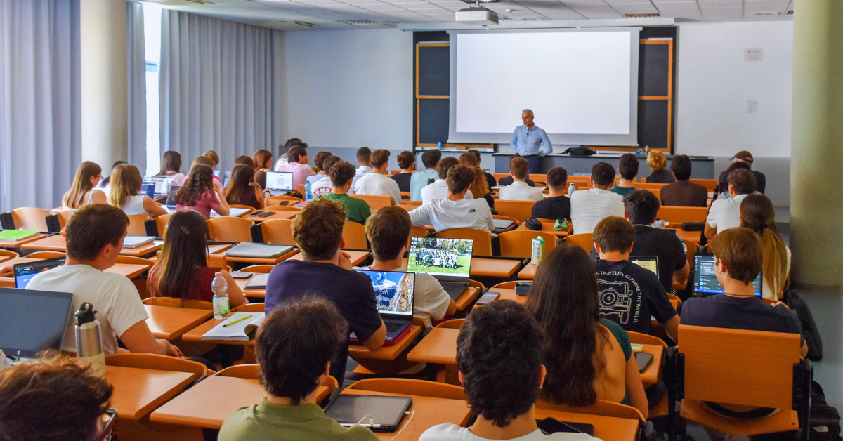 Presentazione ATLA al Politecnico di Torino