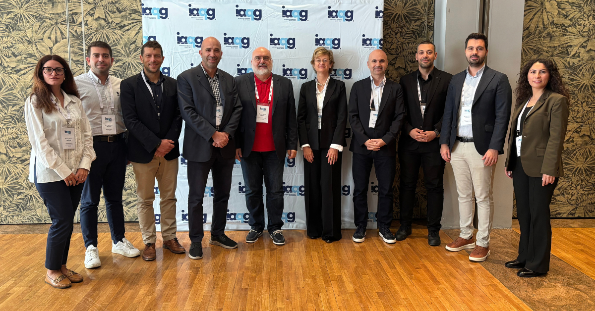 Evento IAQG gruppo